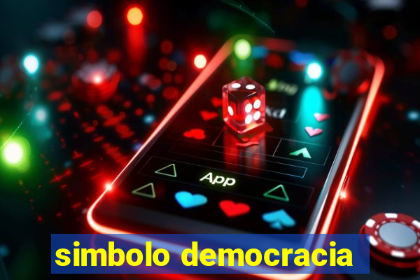 simbolo democracia